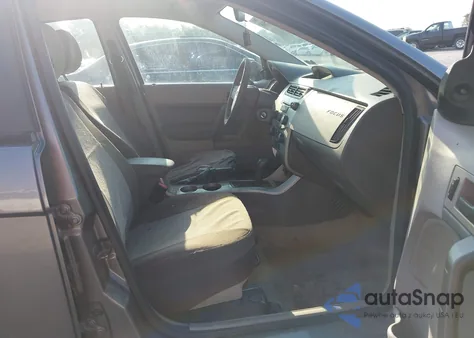 2010 Ford Focus S from USA, damaged, VIN 1FAHP3EN0AW251125